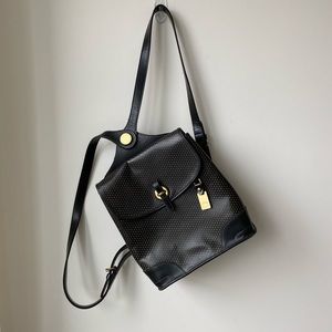 Dooney & Bourke Leather Backpack
